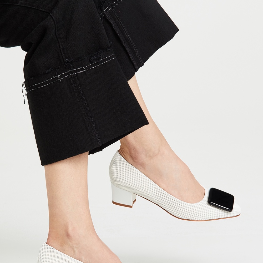 Maryam Nassir Zadeh Cecil Pumps
